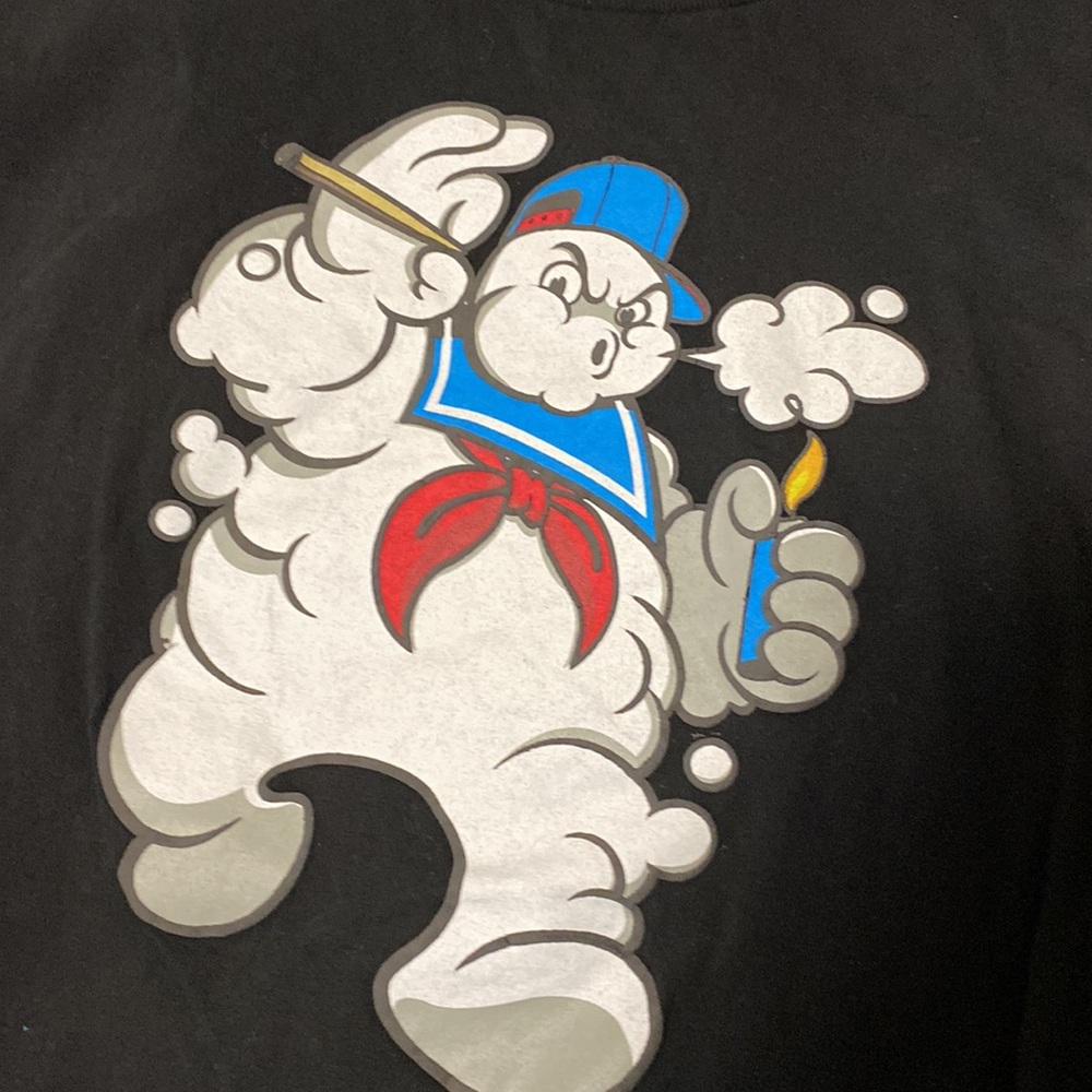 Rare Ecko unlimited, state puff marshmallow man  size small  fast shipping - Picture 3 of 14
